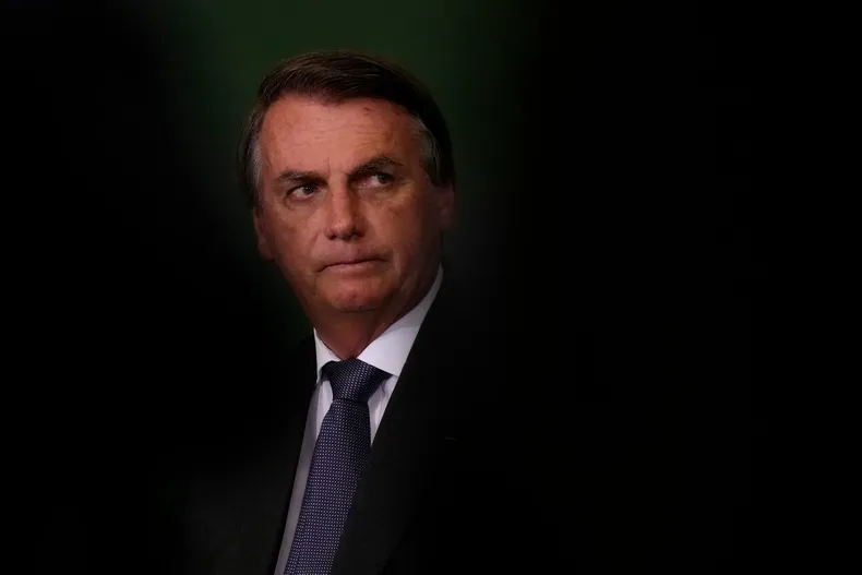 Jair Bolsonaro podría enfrentar una pena de más 40 años de prisión.