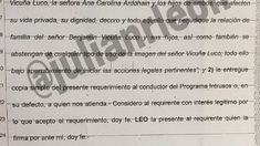 Benjamín Vicuña le puso un bozal legal a los medios tras el escándalo con Pampita Benjamín Vicuña le puso un bozal legal a los medios tras el escándalo con Pampita