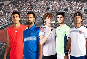 C5N | Roland Garros Hombres
