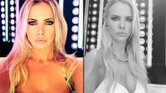 Antes y después: el jugado cambio de look de Alejandra Maglietti para el verano Antes y después: el jugado cambio de look de Alejandra Maglietti para el verano