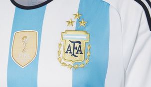 El diseño de la camiseta de la seleccion, tendría una modificación para la Copa América 2024.&nbsp; 