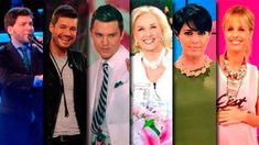 Encuesta: ¿quiénes ganarán como mejor conductora y mejor conductor? Encuesta: ¿quiénes ganarán como mejor conductora y mejor conductor?