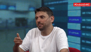 Juan Grabois dialogó con Gustavo Sylvestre en Minuto Uno y criticó muy duramente a la gestión de Javier Milei. Juan Grabois dialogó con Gustavo Sylvestre en Minuto Uno y criticó muy duramente a la gestión de Javier Milei.