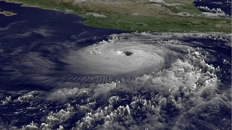 Alerta roja por La Niña