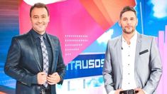 Intrusos estuvo casi media hora fuera del aire por los cortes de luz. Intrusos estuvo casi media hora fuera del aire por los cortes de luz.