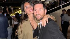 El embarazo que llena de felicidad a Lionel Messi y Antonela Roccuzzo: serán tíos. El embarazo que llena de felicidad a Lionel Messi y Antonela Roccuzzo: serán tíos.