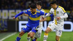 El Xeneize recibe al Canalla en la Bombonera. El Xeneize recibe al Canalla en la Bombonera.