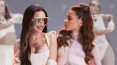 La Joaqui reveló una intimidad sobre Tini Stoessel. La Joaqui reveló una intimidad sobre Tini Stoessel.