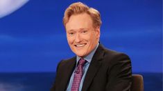 Conan OBrien sorprendió con su visita a Argentina.