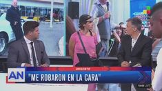 La señora entró de imprevisto y sorprendió a Rolando Graña. La señora entró de imprevisto y sorprendió a Rolando Graña.