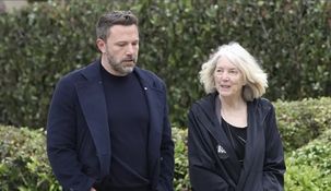 Conmoción en Hollywood: murió la madre de Ben Affleck