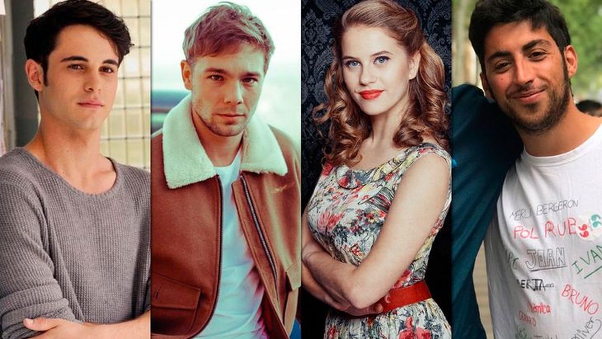 Actores de Merlí pidieron el aborto legal en Argentina