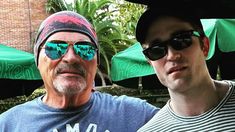 El dúo menos pensado: Alfa de Gran Hermano y Batman. El dúo menos pensado: Alfa de Gran Hermano y Batman.