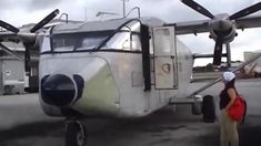 Historia de la recuperación del avión que se utilizó en los vuelos de la muerte de la ESMA