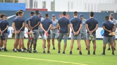 San Lorenzo sufrió un brote de casos de Covid-19.