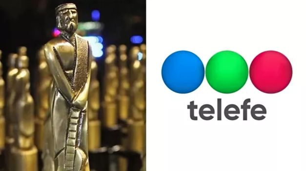 Telefe transmitirá la entrega de los Martin Fierro 2023.