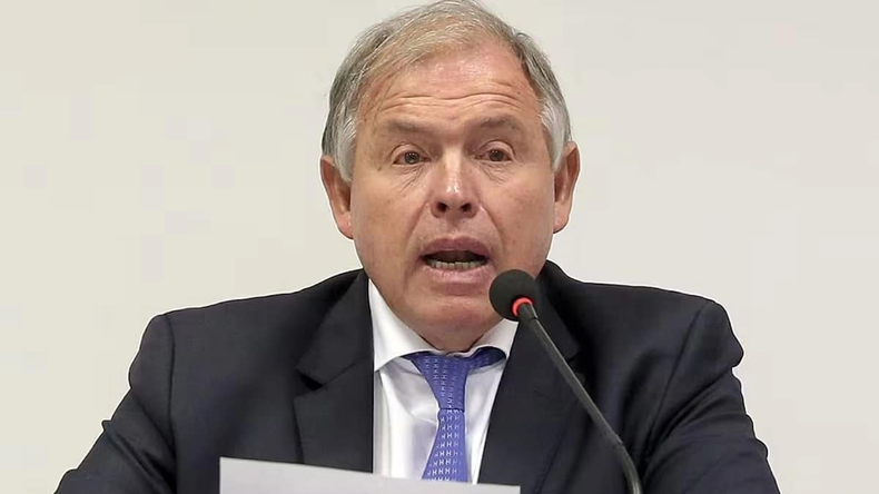El canciller expuso su visión del hecho.
