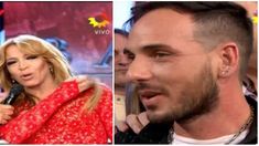 Lizy Tagliani volvió al Bailando y presentó a su nuevo novio: Era mi peluquero en Carlos Paz Lizy Tagliani volvió al Bailando y presentó a su nuevo novio: Era mi peluquero en Carlos Paz
