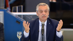 Alberto Fernández: Hay terminar con la discusión de empresarios por un lado y el estado por el otro