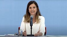 La directora de la ANSES criticó a JxC por no tratar la ley que permitirá que 800 mil personas se jubilen