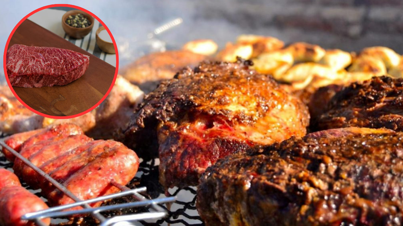 El corte de carne poco conocido que se puede conseguir barato y queda muy tierno a la parrilla.