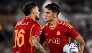 Paredes y Dybala pasaron la navidad juntos e ilusionan al pueblo Xeneize.