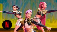 Con el respaldo musical del grupo TWICE y bajo la producción de Sony Pictures Animation, la película fusiona el universo del pop coreano con una trama de tintes sobrenaturales. &nbsp;