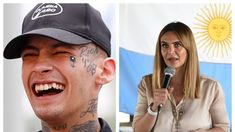 L-Gante se tomó con gracia el comentario de Granata.