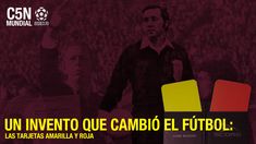 En México 70, se estrenaron las tarjetas. En México 70, se estrenaron las tarjetas.