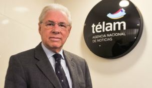 Murió Rodolfo Pousa a las 82 años.