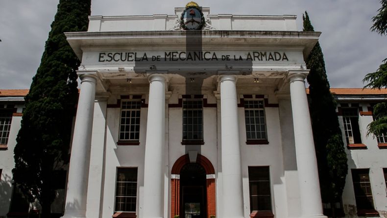 Por primera vez en 40 años de democracia el titular de los obispos argentinos visitó la ESMA.