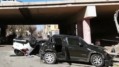 Una persona falleció tras el trágico accidente en Mendoza.&nbsp;