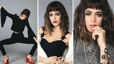 Martina Stoessel con nuevo look. Martina Stoessel con nuevo look.