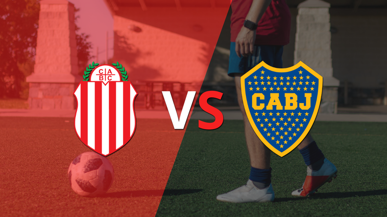 De visitante, Boca Juniors goleó a Barracas Central con un contundente 3 a 0