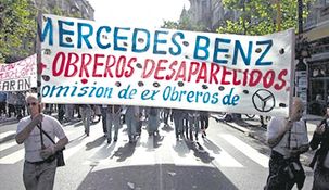 Ratificaron el procesamiento del exgerente de Mercedes Benz por secuestros en la dictadura militar Ratificaron el procesamiento del exgerente de Mercedes Benz por secuestros en la dictadura militar