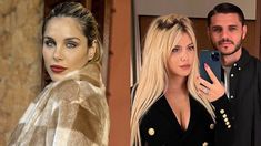 Ivana Icardi apuntó sin filtros contra Wanda Nara Ivana Icardi apuntó sin filtros contra Wanda Nara