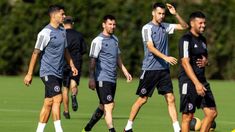 El periodista DylanHernández apuntó contra Messi, Suárez y Busquets, pero destacó a Jordi Alba El periodista DylanHernández apuntó contra Messi, Suárez y Busquets, pero destacó a Jordi Alba