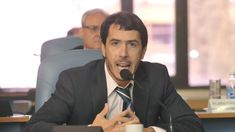 Martín Berhongaray.