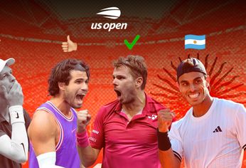 US Open 2026: quiénes juegan