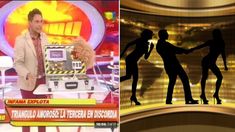 Triángulo amoroso en dos continentes: la pareja es feliz pero la ex de él, insiste Triángulo amoroso en dos continentes: la pareja es feliz pero la ex de él, insiste