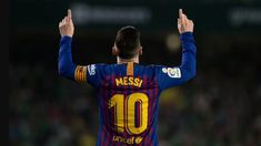 Messi se fue de Barcelona en agosto de 2021 pese a que tenía el contrato ya redactado Messi se fue de Barcelona en agosto de 2021 pese a que tenía el contrato ya redactado