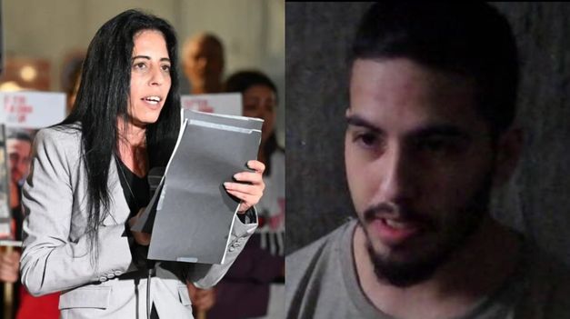 Zangauker fue secuestrado el 7 de octubre junto a su pareja, Ilana Gritzewsky, quien fue liberada como parte de un acuerdo de rehenes después de 55 días en cautiverio