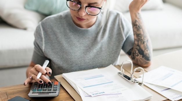 Cuánto se gana por depositar 133.000 pesos a 30 días con la nueva tasa.