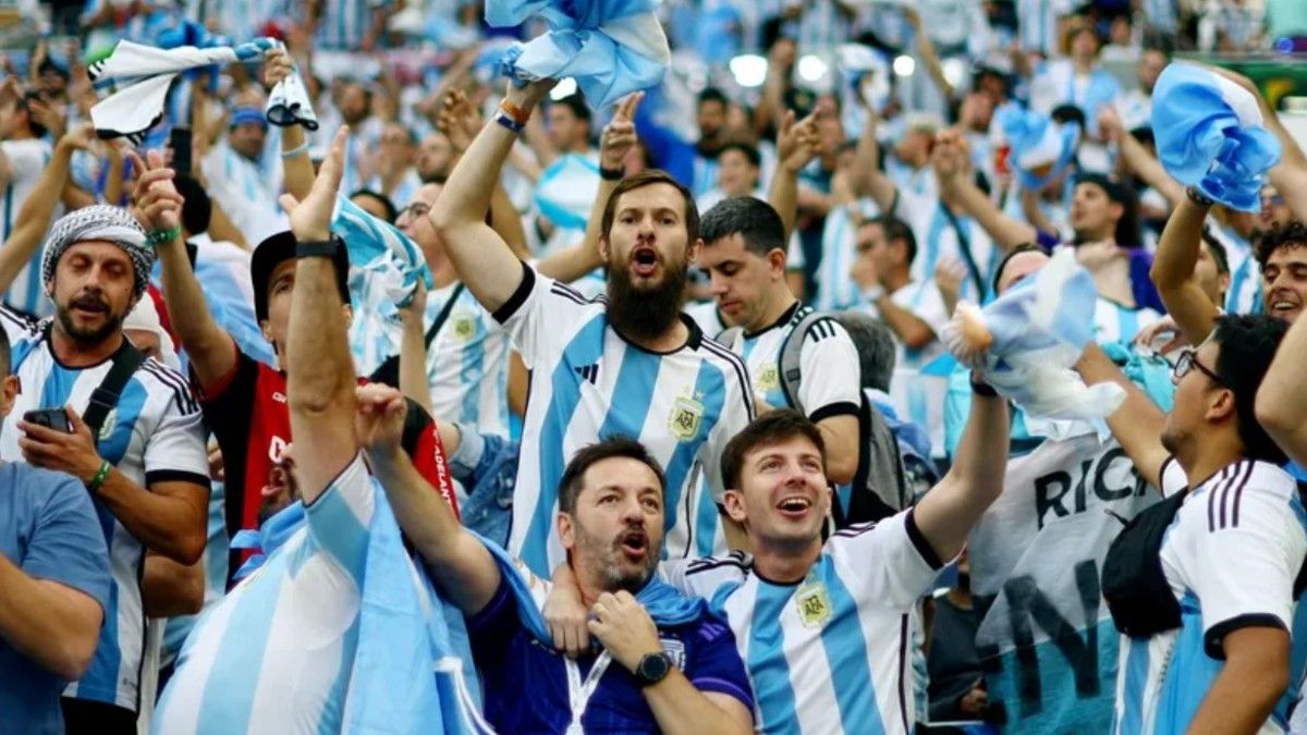 Cancillería publicó un manual de asistencia para los hinchas con destino al Mundial 2026