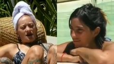 Juliana y Catalina sorprendieron al sumar una nueva Furiosa. Juliana y Catalina sorprendieron al sumar una nueva Furiosa.