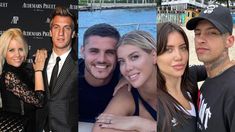 Wanda Nara se reconcilió con su expareja, ¿pero con cuál? Wanda Nara se reconcilió con su expareja, ¿pero con cuál?