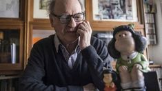 Murió Quino: el mundo despide y homenajea al creador de Mafalda Murió Quino: el mundo despide y homenajea al creador de Mafalda