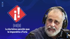 Jorge Rial criticó las actitudes de Furia en Gran Hermano. Jorge Rial criticó las actitudes de Furia en Gran Hermano.