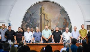 La conducción de la CGT se reunirá para analizar el avance de la Ley Ómnibus y no descarta realizar un nuevo paro nacional