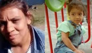 La mujer es investigada por la muerte de su bebe de tan sólo dos años.